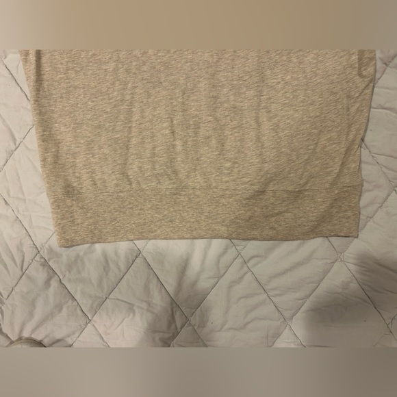 Vince lightweight heathered long sleeve sweater - Picture 3 of 7